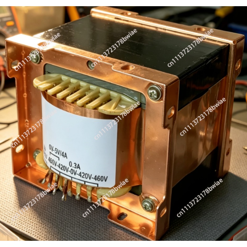 Trasformatore di potenza da 40 - Kt88 Tube Amplifier Push Pull recensione e prezzo