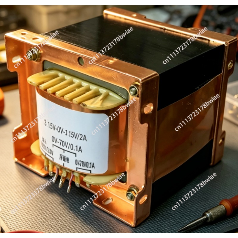Trasformatore di potenza da 40 - Kt88 Tube Amplifier Push Pull recensione e prezzo