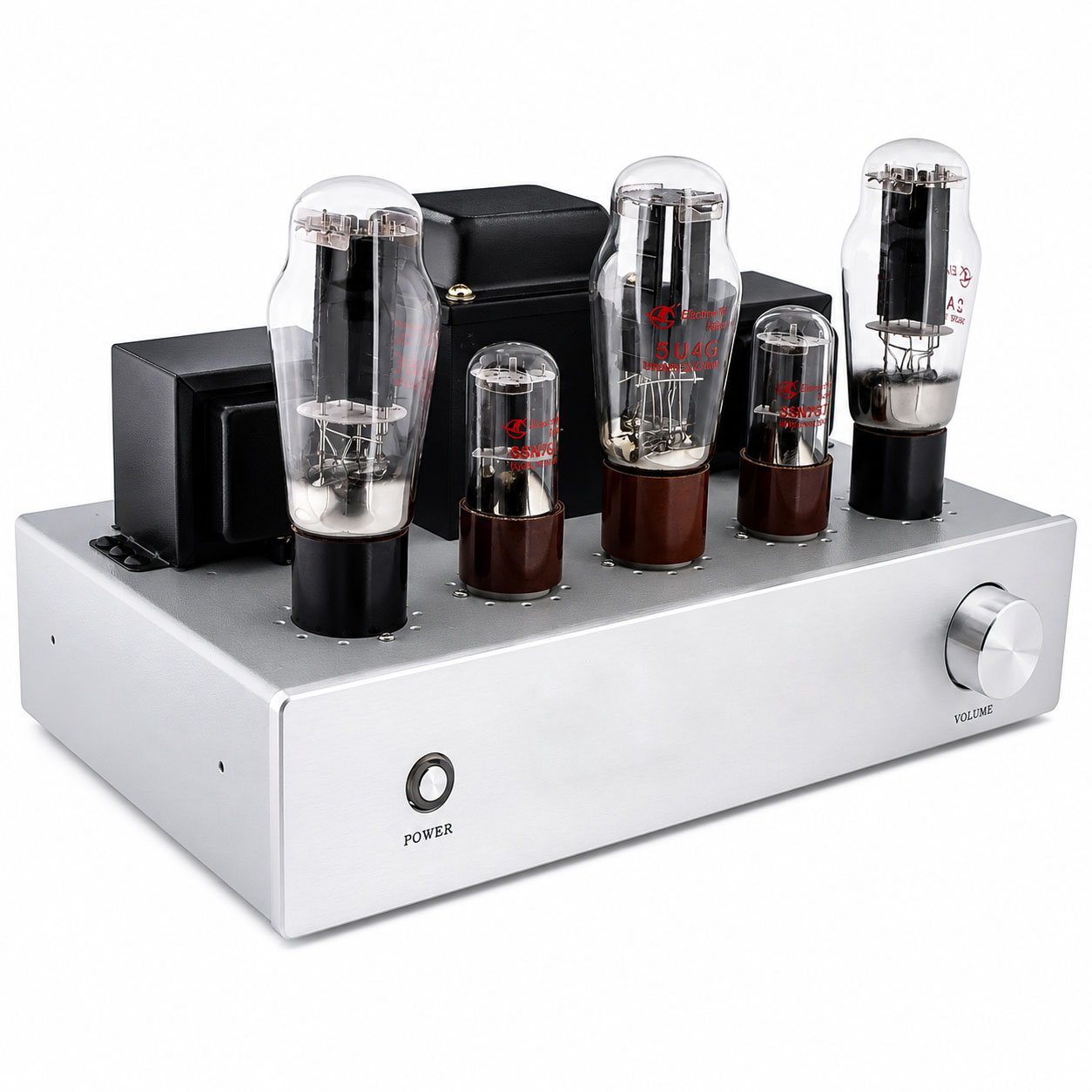Amplificatore a valvole 2A3 co - Single Ended Triode Amplifier 2A3 recensione e prezzo