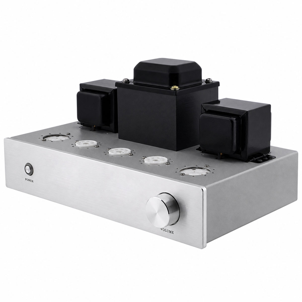 Amplificatore a valvole 2A3 co - Single Ended Triode Amplifier 2A3 recensione e prezzo