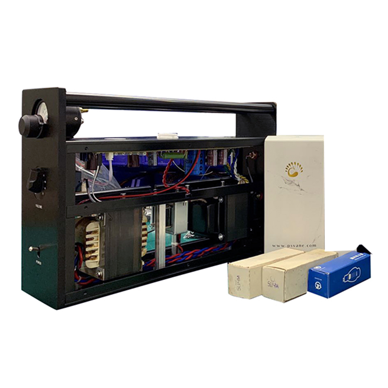 300B 845 HIFI single-ended HI  - Class A Tube Amplifier 845 recensione e prezzo