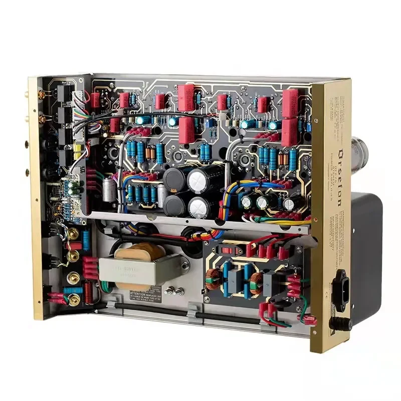 Amplificatore a Valvole MC275  - Kt88 Tube Amplifier Push Pull recensione e prezzo