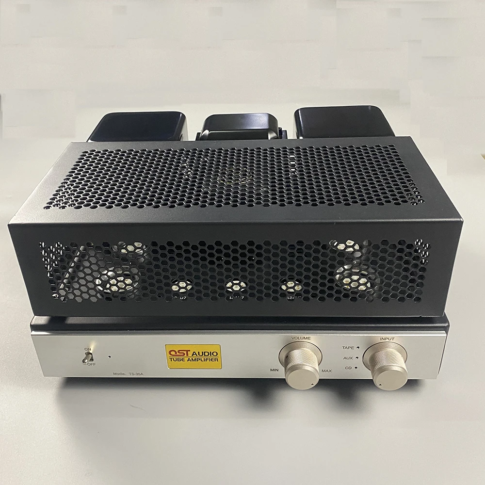 EL34 Amplificatore di Potenza  - Tube Amplifier Kit Diy recensione e prezzo