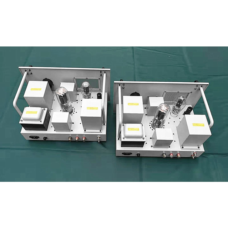Amplificatore di potenza a val - Tube Amplifier 300B Single Ended recensione e prezzo