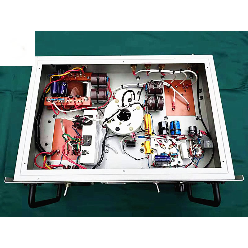 Amplificatore di potenza a val - Tube Amplifier 300B Single Ended recensione e prezzo