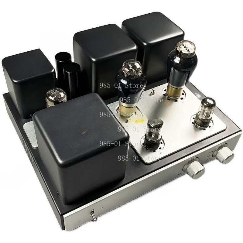 Kit Amplificatore Valvolare Si - Tube Amplifier 300B Single Ended recensione e prezzo