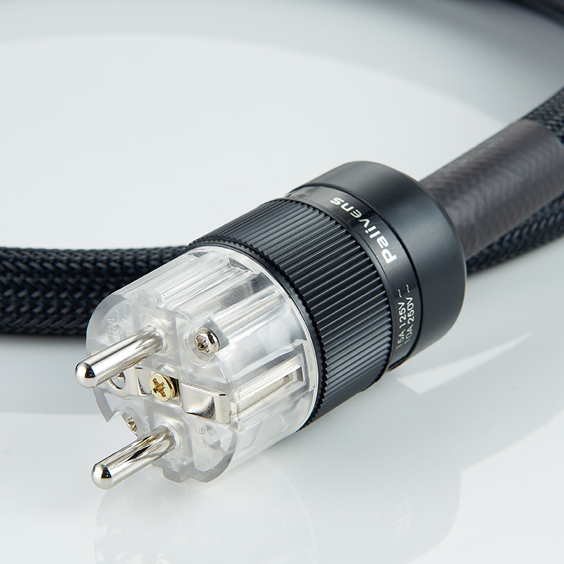 Cavo di alimentazione in rame  - Tube Headphone Amplifier Otl recensione e prezzo