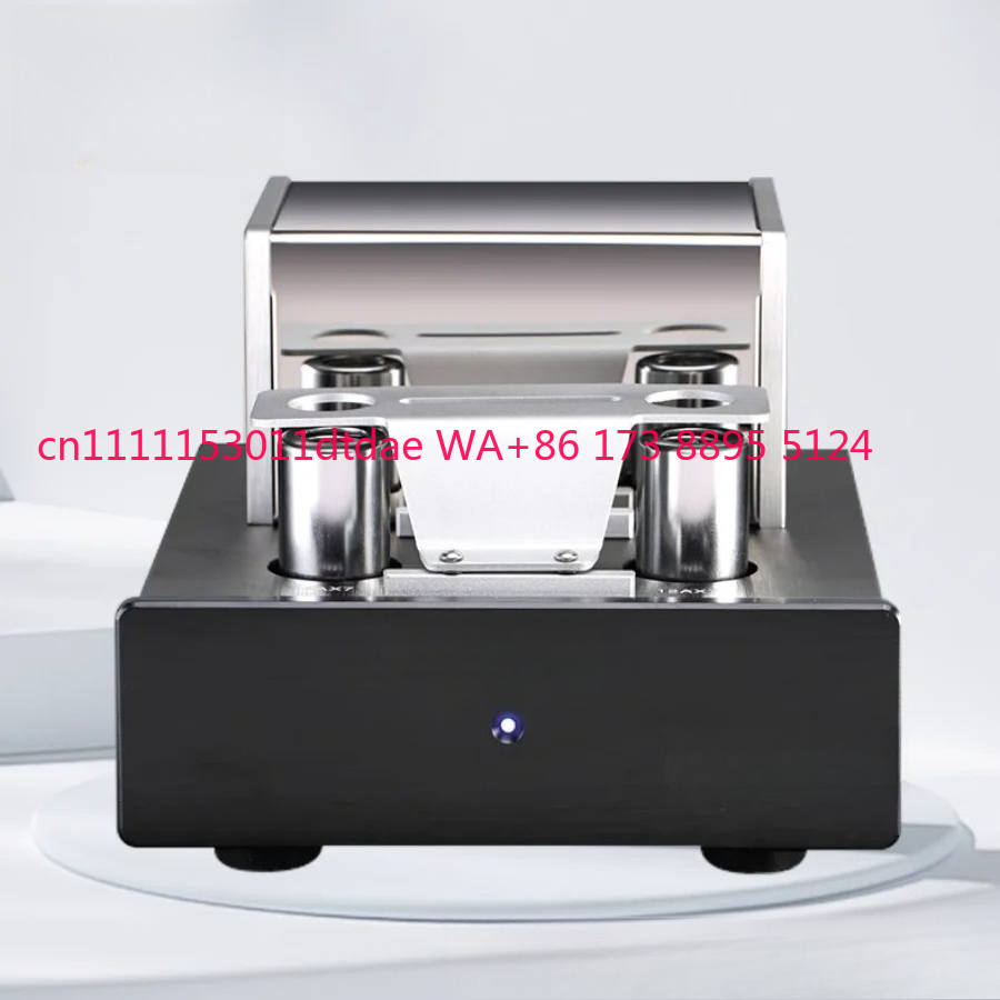 YAQIN MS-23B Amplificatore Pho - Tube Preamp 12Ax7 Phono recensione e prezzo