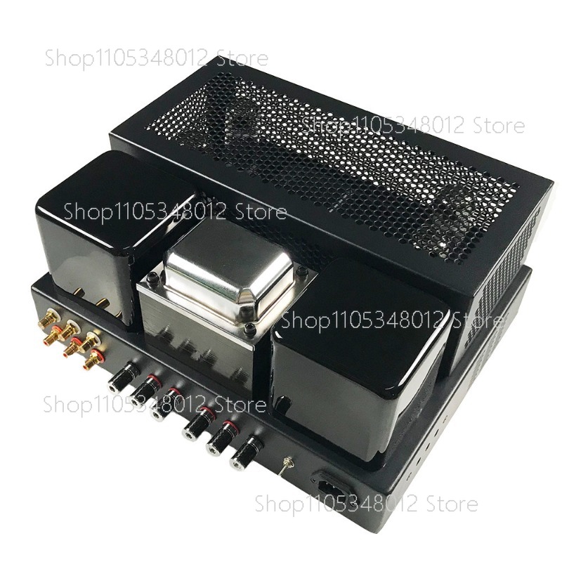 Amplificatore a valvole ad alt - Tube Amplifier Kit Diy recensione e prezzo