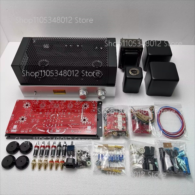 Amplificatore a valvole ad alt - Tube Amplifier Kit Diy recensione e prezzo