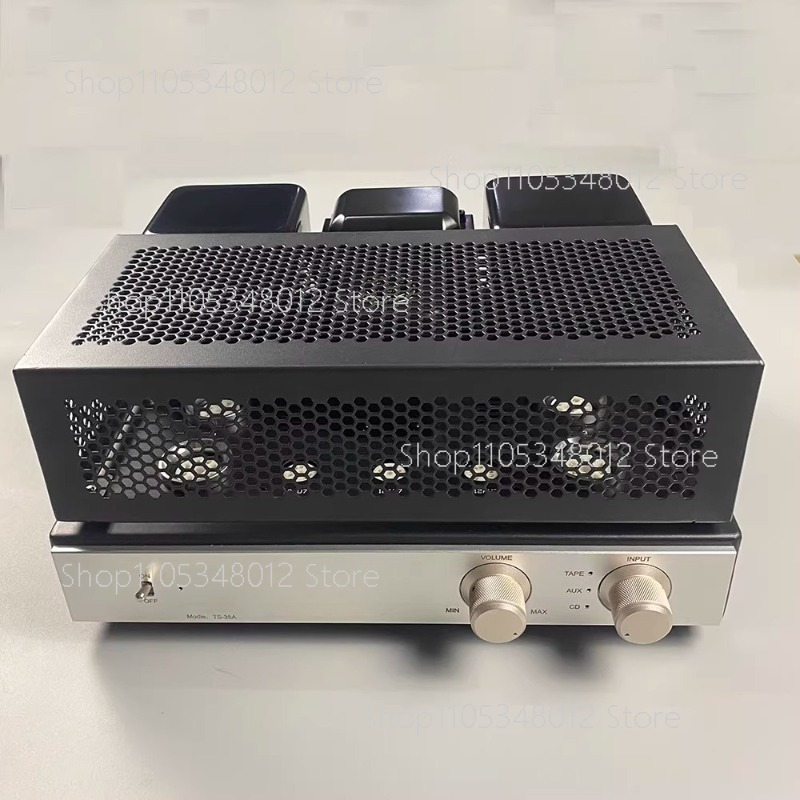 Amplificatore a valvole ad alt - Tube Amplifier Kit Diy recensione e prezzo