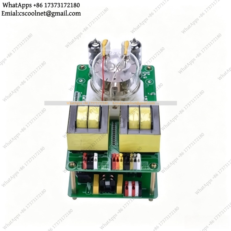 Kit per amplificatore di poten - Tube Amplifier Kit Diy recensione e prezzo