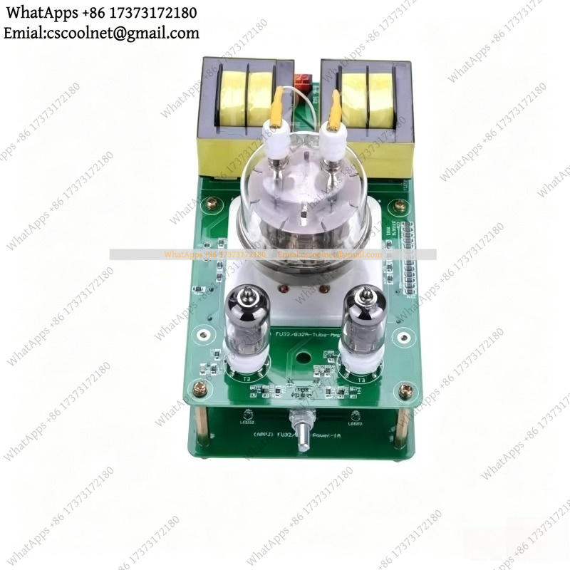 Kit per amplificatore di poten - Tube Amplifier Kit Diy recensione e prezzo