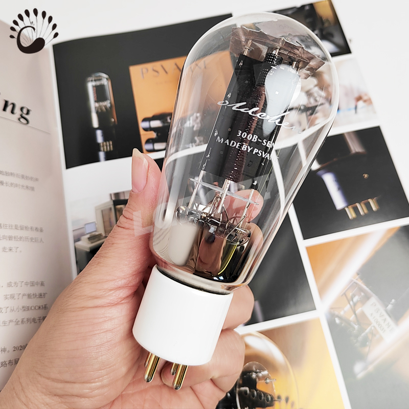 Valvola a Vuoto PSVANE 300B-SE - 300B Vacuum Tube Matched Pair recensione e prezzo