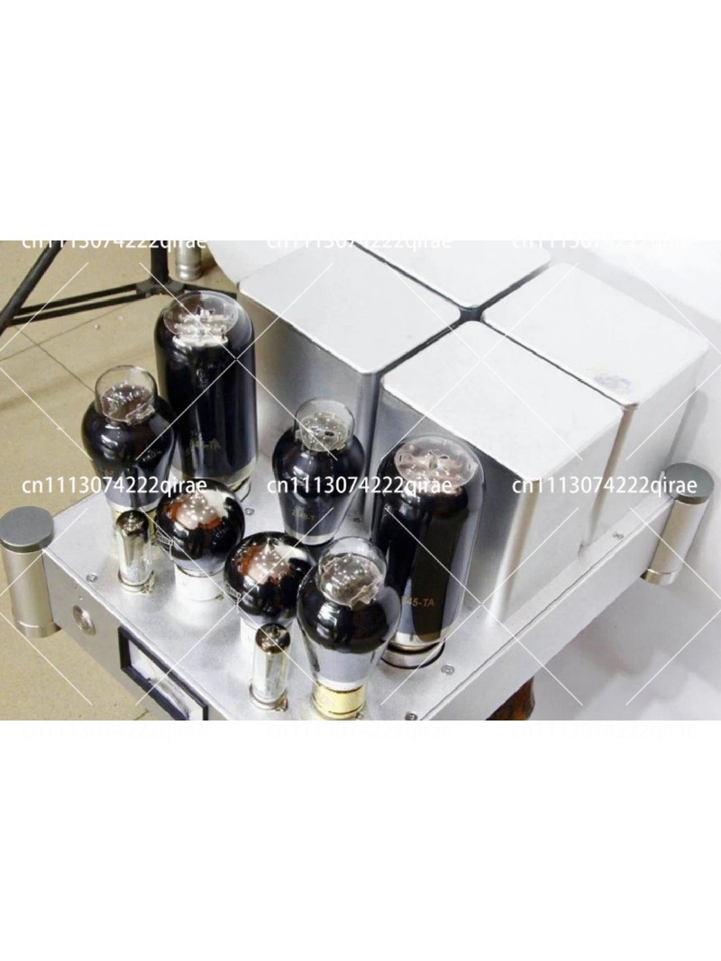 Amplificatore a Valvole HiFi C - Class A Tube Amplifier 845 recensione e prezzo