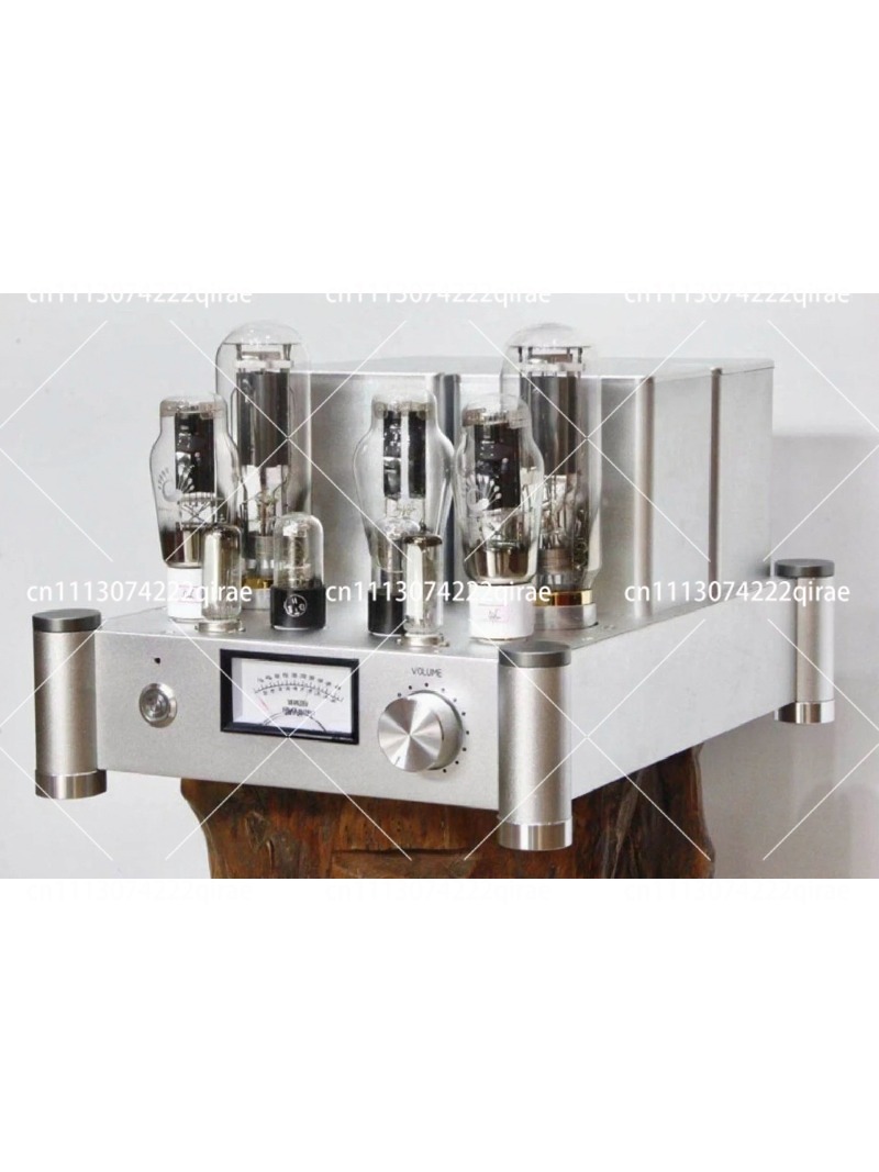 Amplificatore a Valvole HiFi C - Class A Tube Amplifier 845 recensione e prezzo