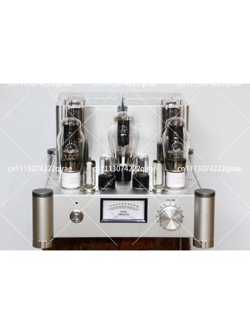 Amplificatore a Valvole HiFi C - Class A Tube Amplifier 845 recensione e prezzo