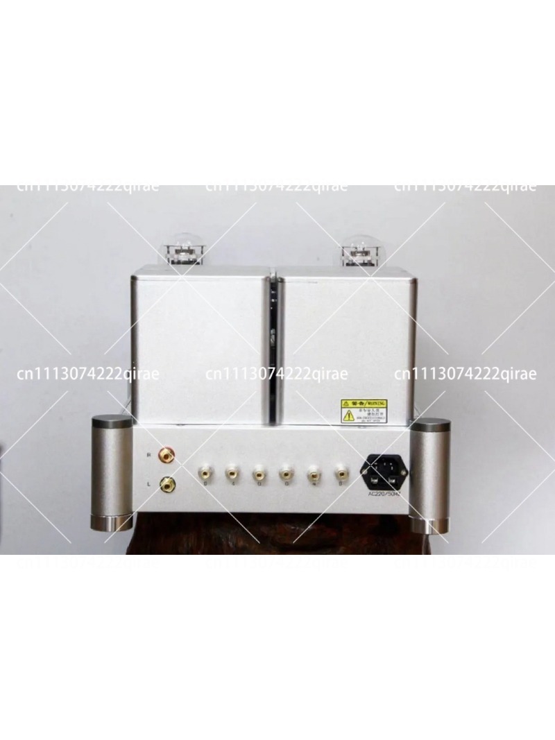 Amplificatore a Valvole HiFi C - Class A Tube Amplifier 845 recensione e prezzo