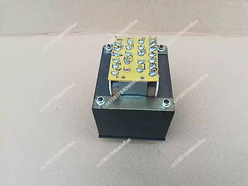 Trasformatore Toroidale in Ram - Kt88 Tube Amplifier Push Pull recensione e prezzo