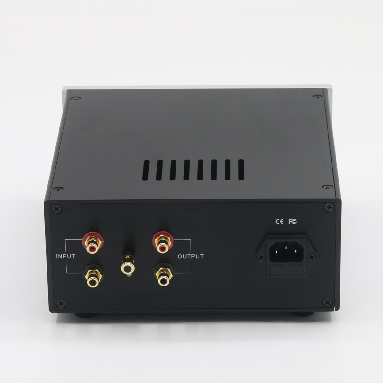 Preamplificatore Phono a Valvo - Tube Preamp 12Ax7 Phono recensione e prezzo