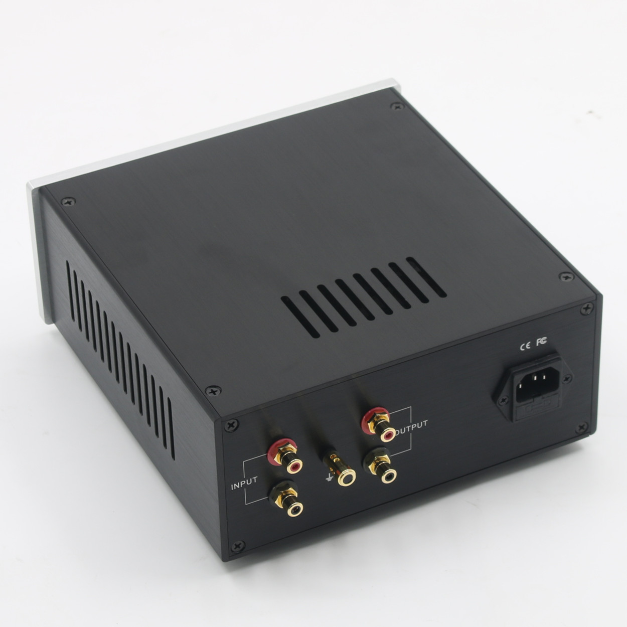 Preamplificatore Phono a Valvo - Tube Preamp 12Ax7 Phono recensione e prezzo