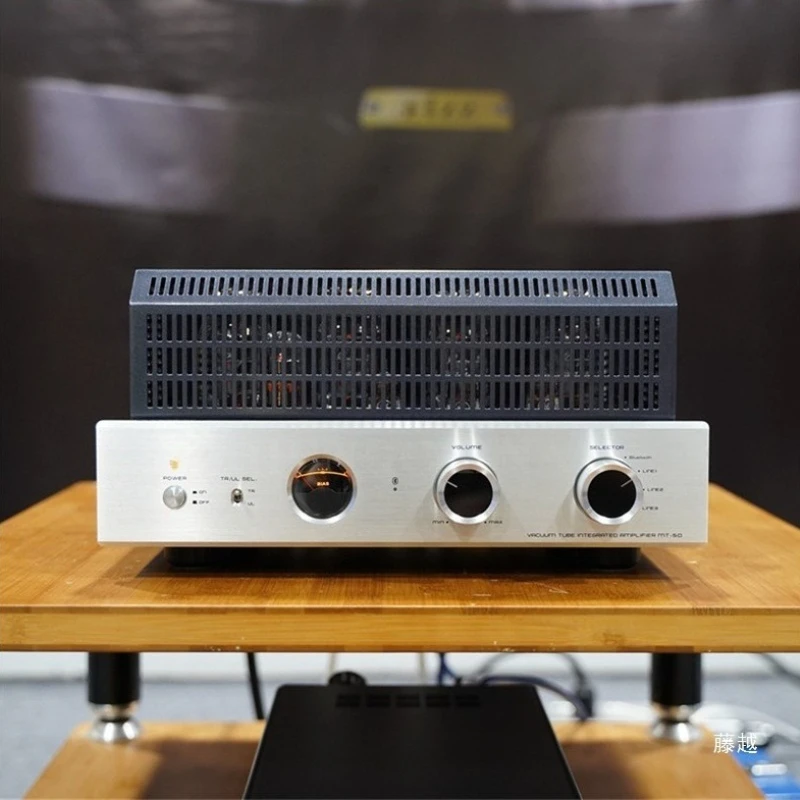 Amplificatore a valvole push-p - Kt88 Tube Amplifier Push Pull recensione e prezzo