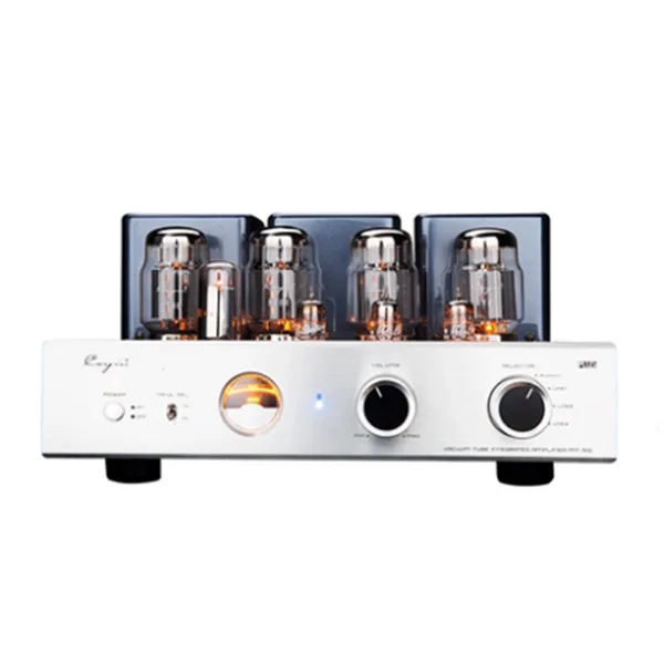 Amplificatore a valvole push-p - Kt88 Tube Amplifier Push Pull recensione e prezzo