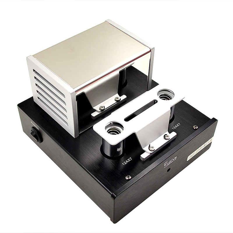 YAQIN MS-23B Hifi tubo Phono a - Tube Preamp 12Ax7 Phono recensione e prezzo