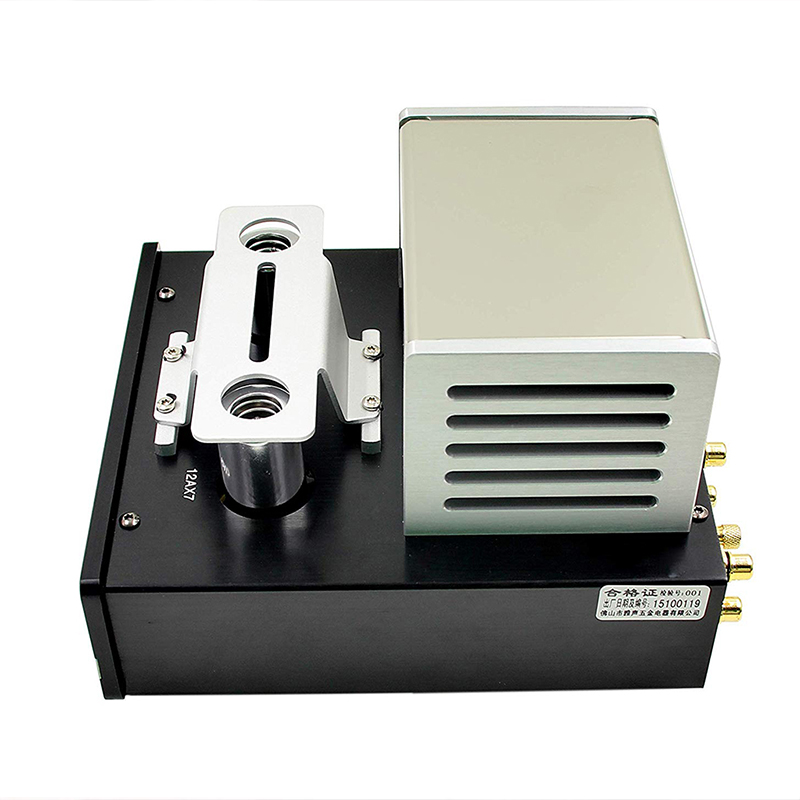 YAQIN MS-23B Hifi tubo Phono a - Tube Preamp 12Ax7 Phono recensione e prezzo