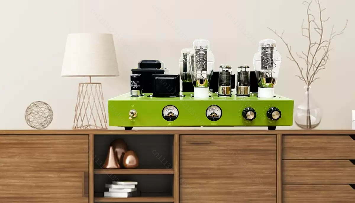 Amplificatore di potenza a val - Tube Amplifier 300B Single Ended recensione e prezzo