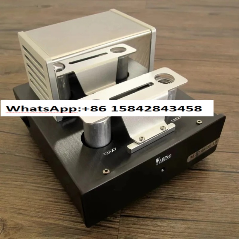 Preamplificatore Phono a Valvo - Tube Preamp 12Ax7 Phono recensione e prezzo