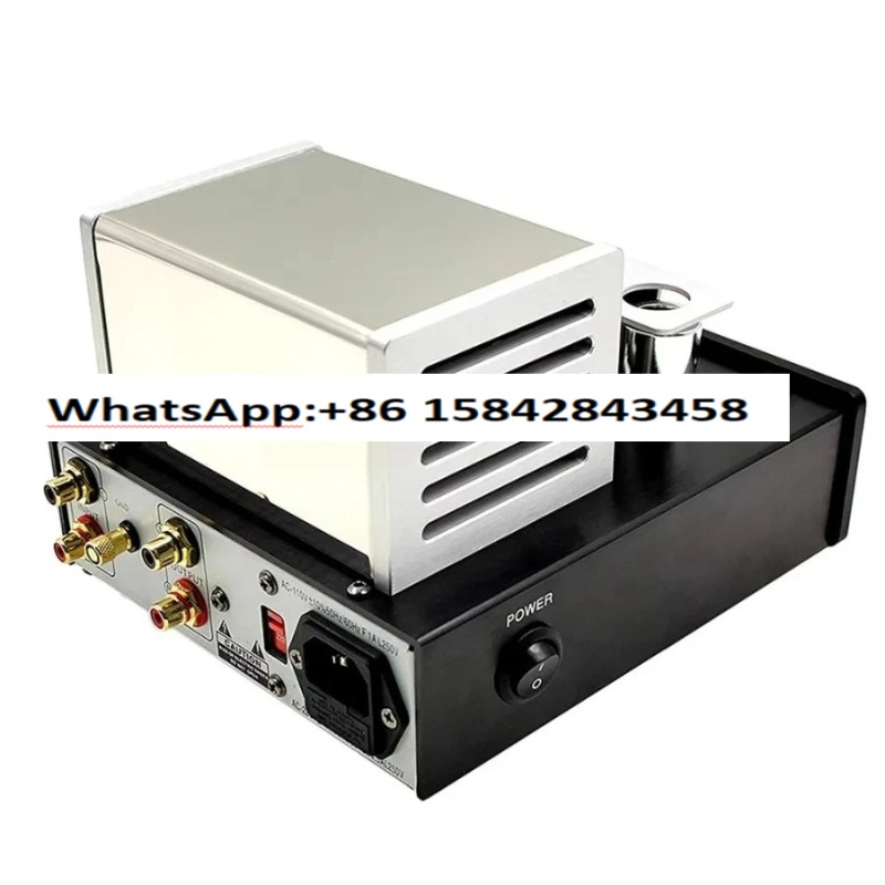 Preamplificatore Phono a Valvo - Tube Preamp 12Ax7 Phono recensione e prezzo