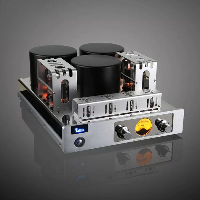 Amplificatore a valvole ad alt - El34 Tube Amplifier 40W recensione e prezzo