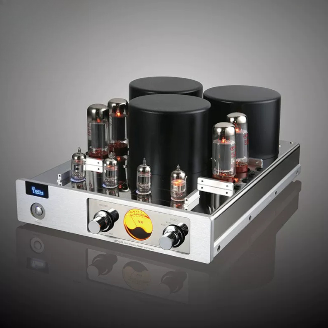 Amplificatore a valvole ad alt - El34 Tube Amplifier 40W recensione e prezzo