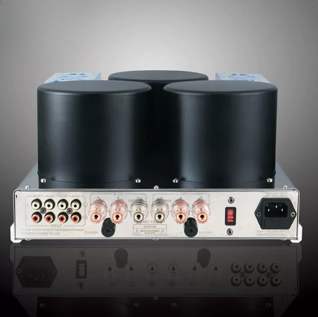 Amplificatore a valvole ad alt - El34 Tube Amplifier 40W recensione e prezzo