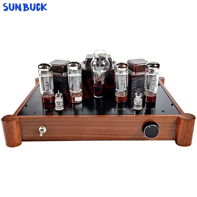 Amplificatore a Valvole SUNBUC - Kt88 Tube Amplifier Push Pull recensione e prezzo