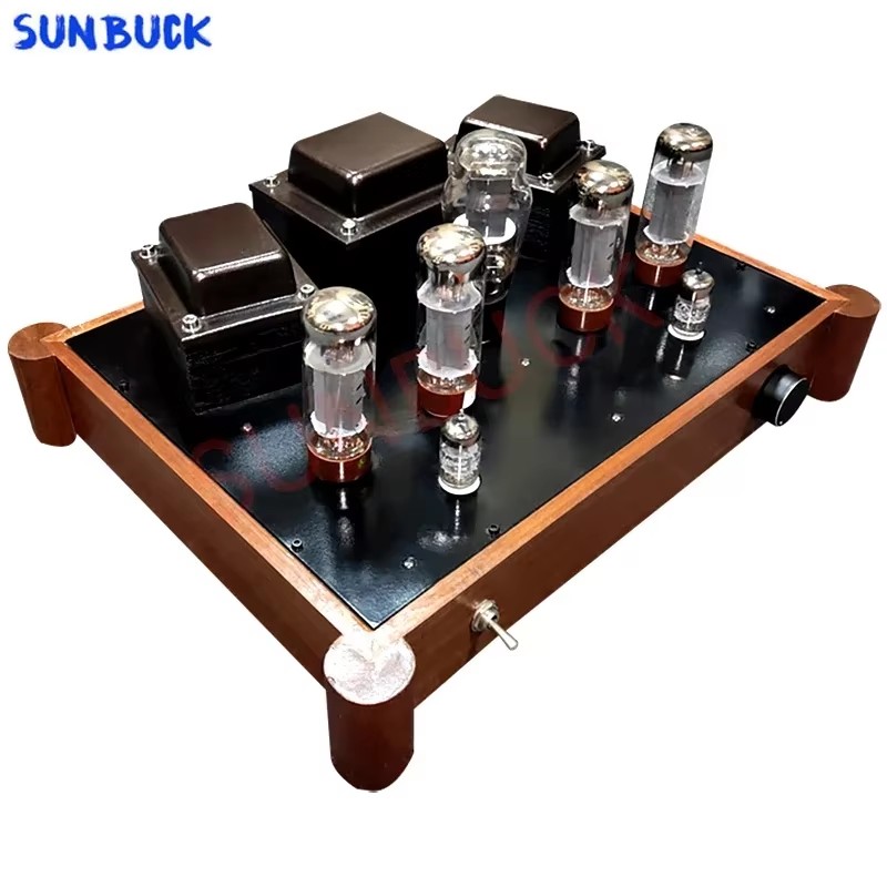 Amplificatore a Valvole SUNBUC - Kt88 Tube Amplifier Push Pull recensione e prezzo