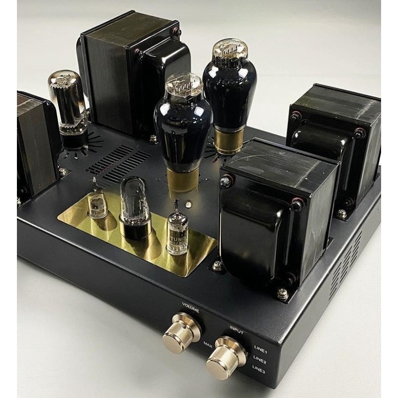 Kit Telaio per Amplificatore a - Tube Amplifier 300B Single Ended recensione e prezzo