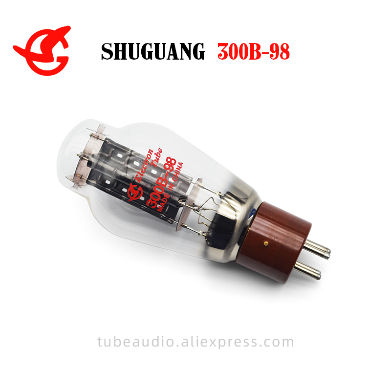 SHUGUANG NUOVO 2023 300B-98 Am - 300B Vacuum Tube Matched Pair recensione e prezzo