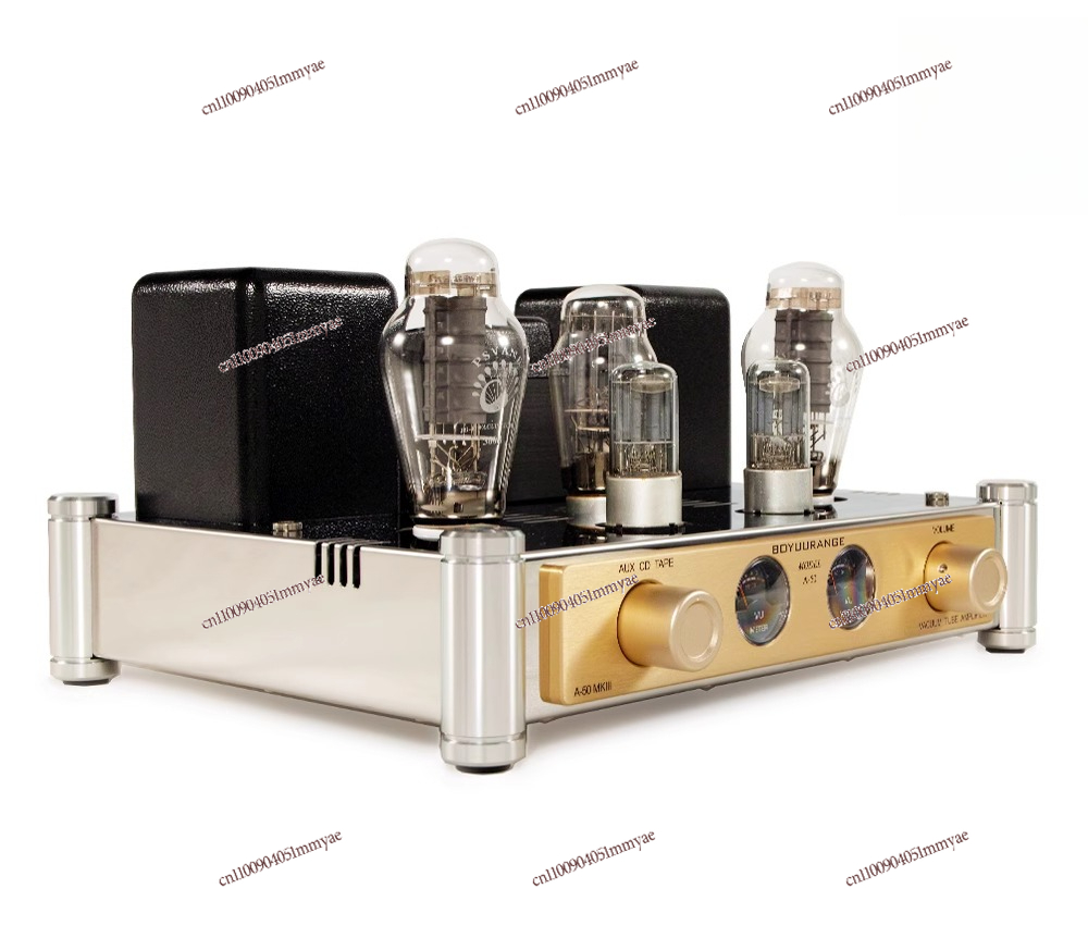 Amplificatore di potenza pura  - Tube Amplifier 300B Single Ended recensione e prezzo