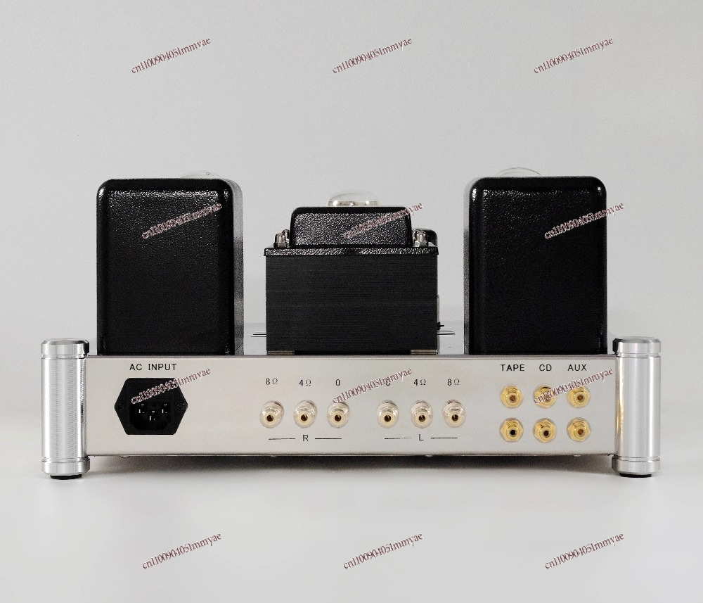 Amplificatore di potenza pura  - Tube Amplifier 300B Single Ended recensione e prezzo