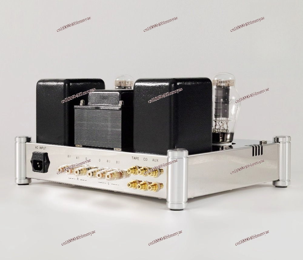 Amplificatore di potenza pura  - Tube Amplifier 300B Single Ended recensione e prezzo