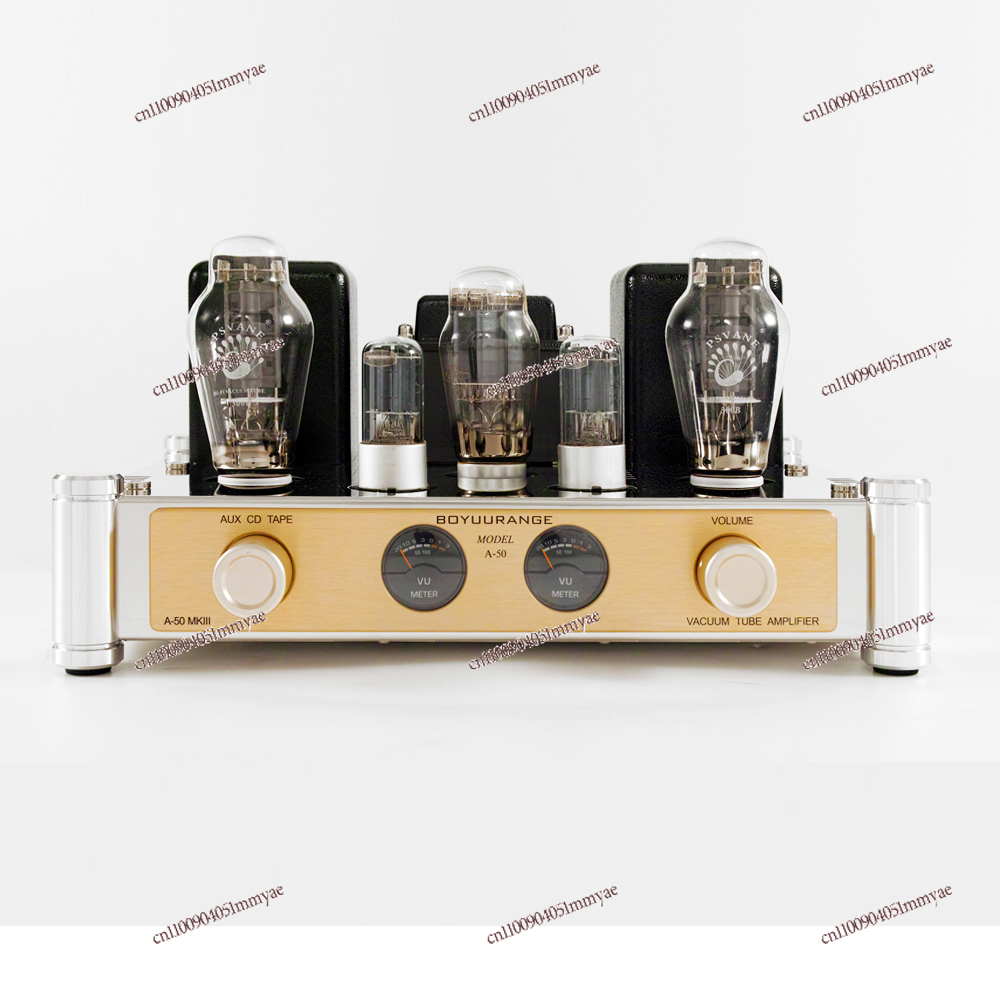 Amplificatore di potenza pura  - Tube Amplifier 300B Single Ended recensione e prezzo