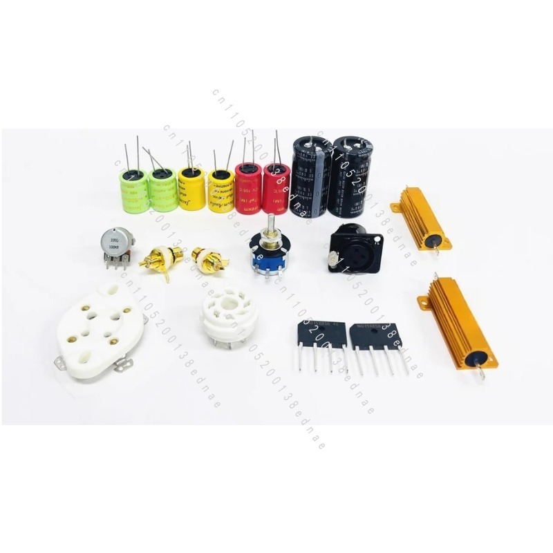 Kit Amplificatore a Valvole 30 - Tube Amplifier 300B Single Ended recensione e prezzo