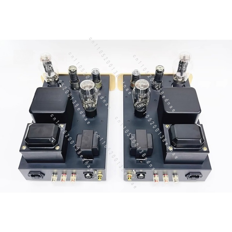 Kit Amplificatore a Valvole 30 - Tube Amplifier 300B Single Ended recensione e prezzo