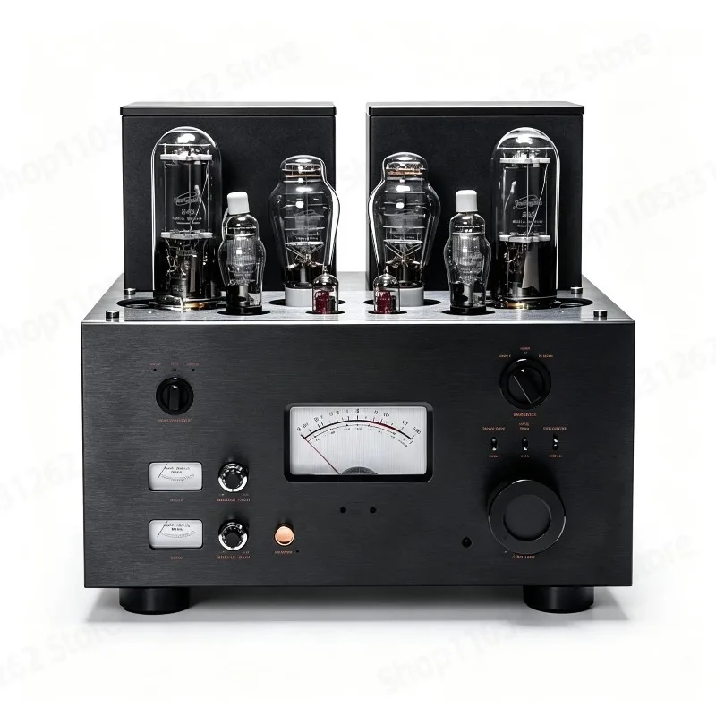 Amplificatore Integrato a Valv - Class A Tube Amplifier 845 recensione e prezzo