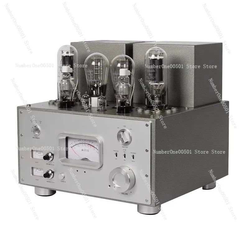 Amplificatore Integrato a Valv - Class A Tube Amplifier 845 recensione e prezzo