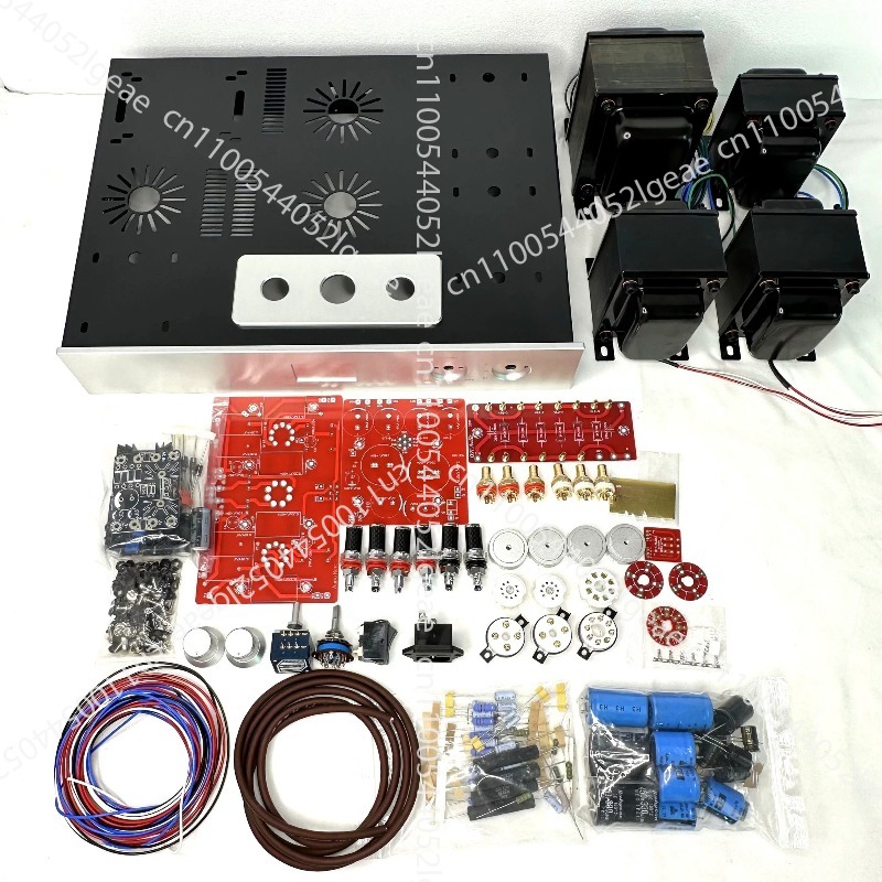 Kit Telaio per Amplificatore a - Tube Amplifier 300B Single Ended recensione e prezzo