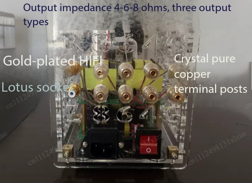 Kit amplificatore di potenza a - Tube Amplifier Kit Diy recensione e prezzo