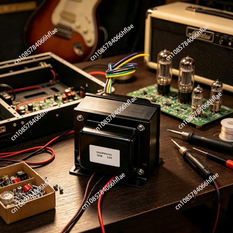 Trasformatore di uscita push-p - Tube Amplifier 6L6 Guitar recensione e prezzo